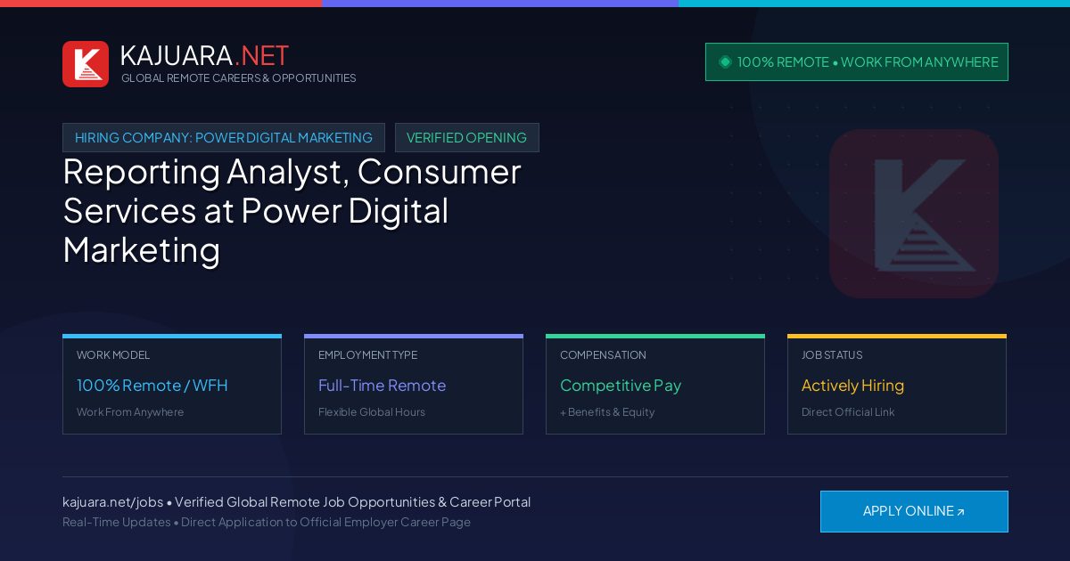 Power Digital Marketing